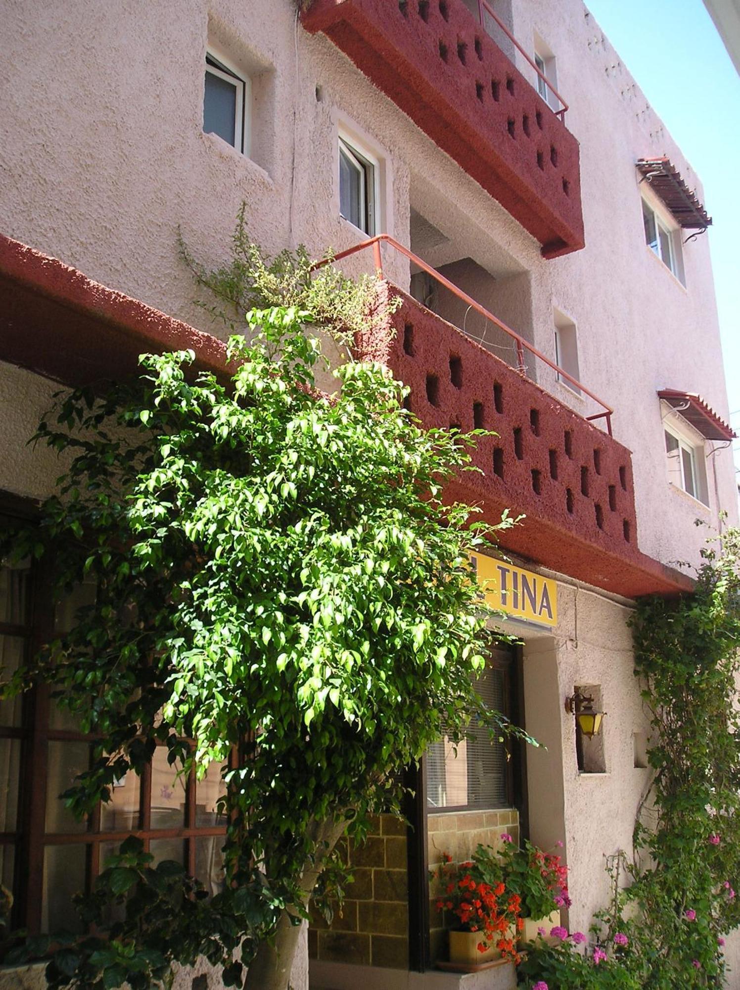 Tina Hotel La Canée Extérieur photo