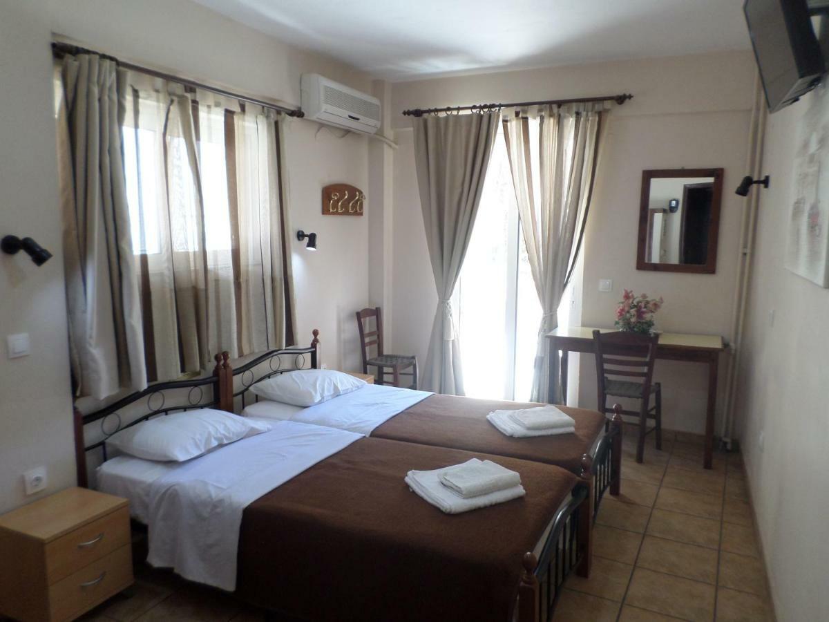 Tina Hotel La Canée Extérieur photo
