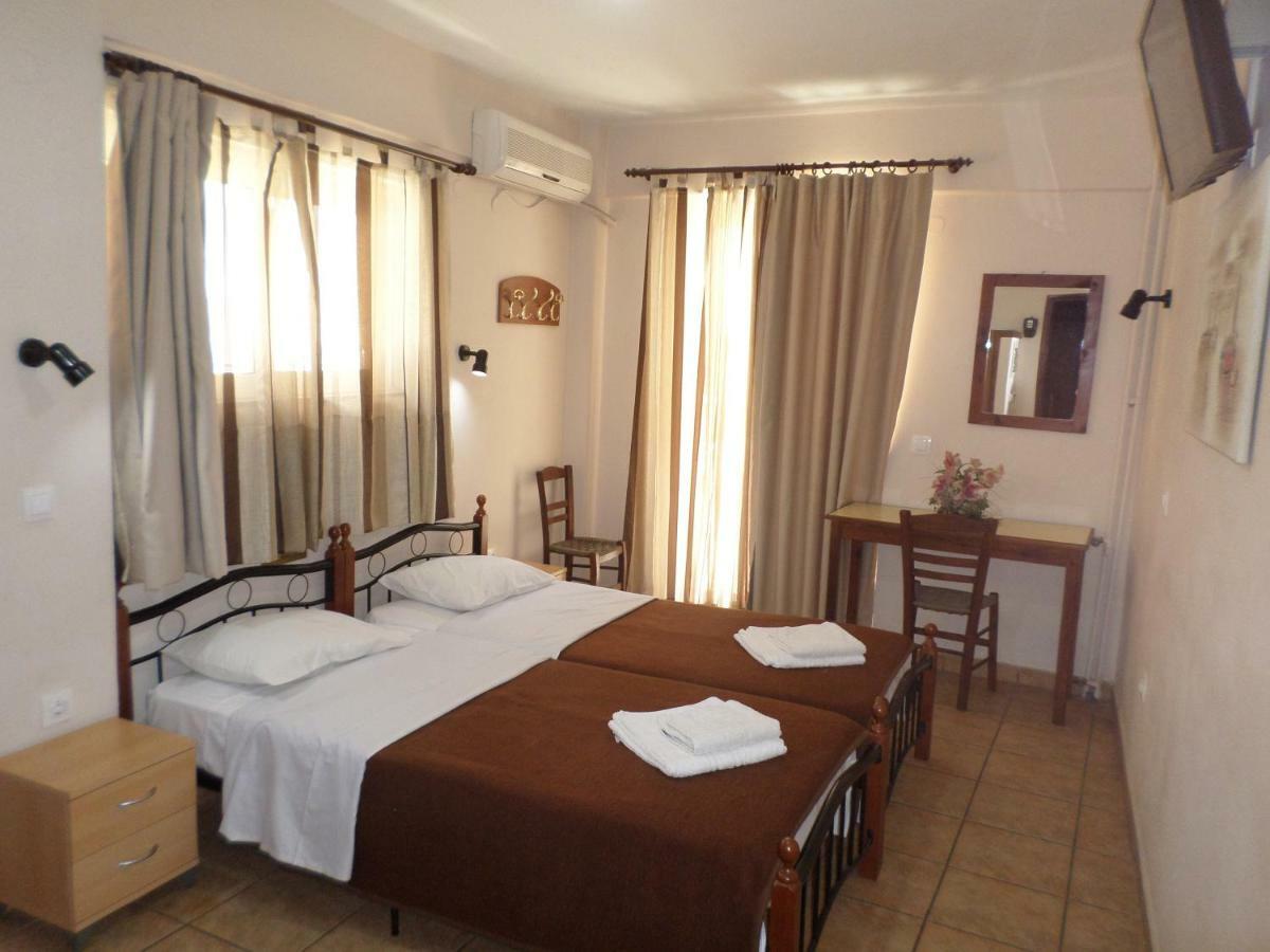 Tina Hotel La Canée Extérieur photo